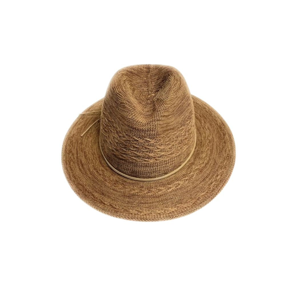 Camel Fedora Brim Hat Dickinson Jewelers Dunkirk, MD