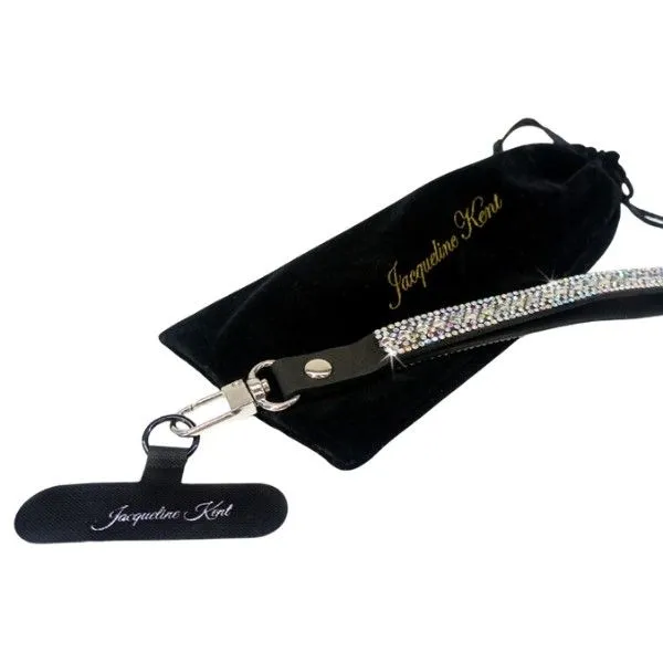 Jacqueline Kent "Southern Lights" Crystals Phone Wrist Lanyard Dickinson Jewelers Dunkirk, MD