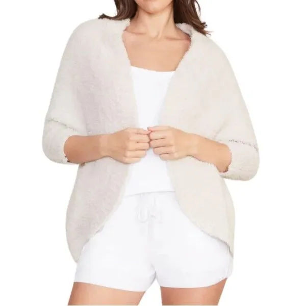Boutique Gifts - CozyChic® Shrug in Stone - L/XL Dickinson Jewelers Dunkirk, MD