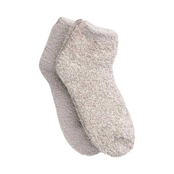 Boutique Gifts - CozyChic® 2 Pair Sock Set in Oyster Dickinson Jewelers Dunkirk, MD