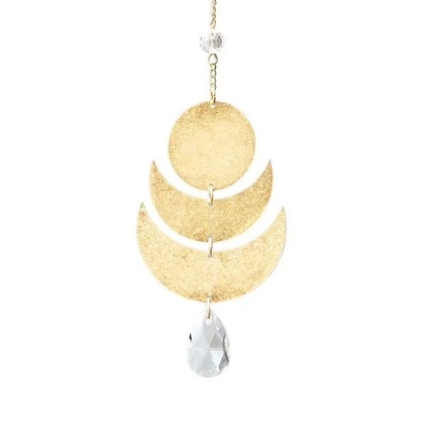 Mini Suncatcher - Lunar and Healing Dickinson Jewelers Dunkirk, MD