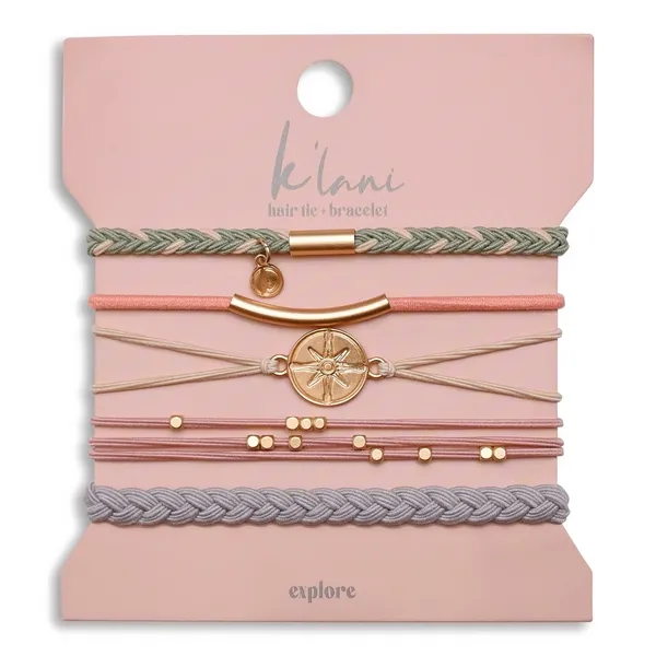 Explore Hair Tie Bracelet in Large Dickinson Jewelers Dunkirk, MD