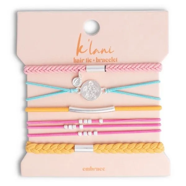 Boutique Gifts - Embrace Hair Tie Bracelet (Small) Dickinson Jewelers Dunkirk, MD