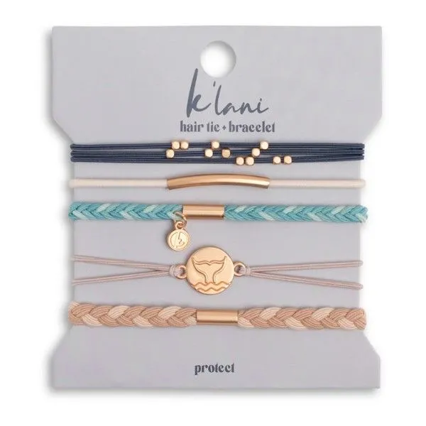 Boutique Gifts - Protect Hair Tie Bracelet (Medium) Dickinson Jewelers Dunkirk, MD