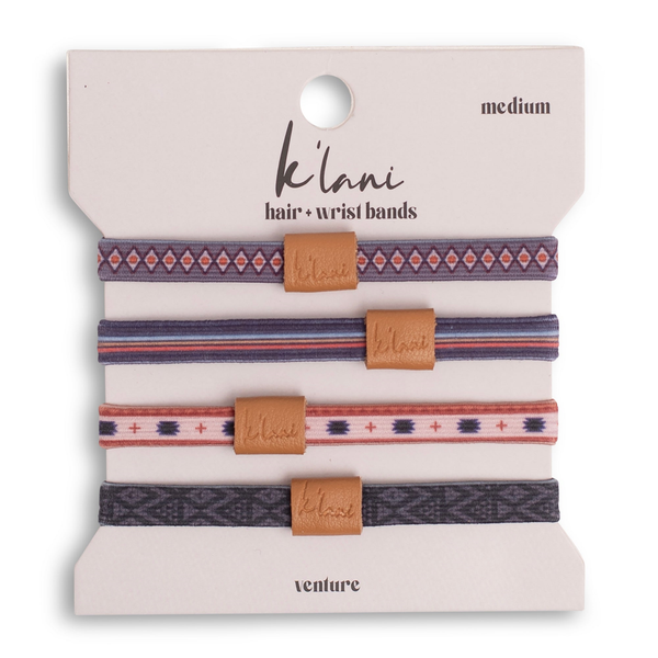 Venture - Hair Tie Bracelet in Medium Dickinson Jewelers Dunkirk, MD