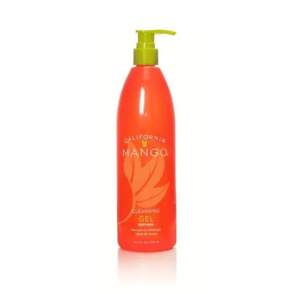 Mango Cleansing Gel with Pump Dickinson Jewelers Dunkirk, MD