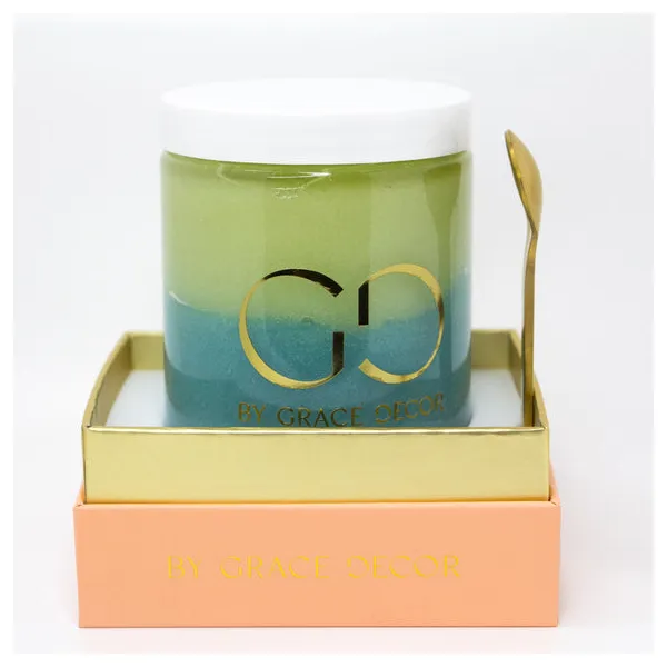 Handmade Sea Salt Agave Sugar Scrub Dickinson Jewelers Dunkirk, MD