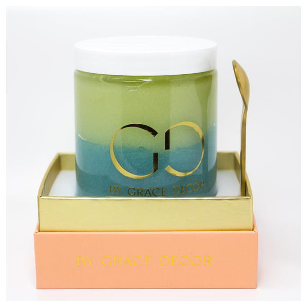 Handmade Sugar Scrub - Sea Salt Agave Dickinson Jewelers Dunkirk, MD