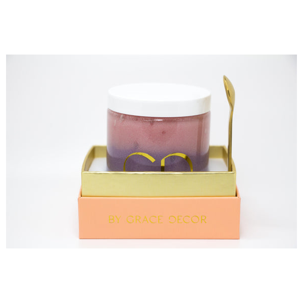 Handmade Sugar Scrub - Secret Garden Dickinson Jewelers Dunkirk, MD