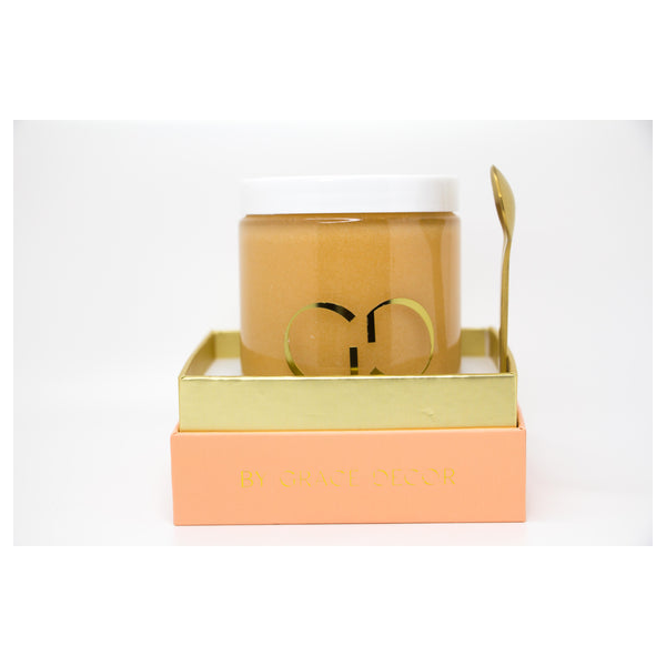 Handmade Sugar Scrub - Honolulu Mango Dickinson Jewelers Dunkirk, MD