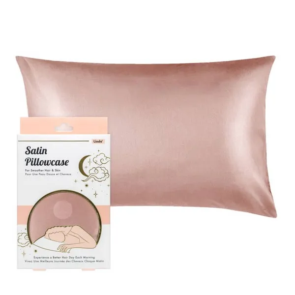 Rose Gold Standard Satin Pillowcase Dickinson Jewelers Dunkirk, MD