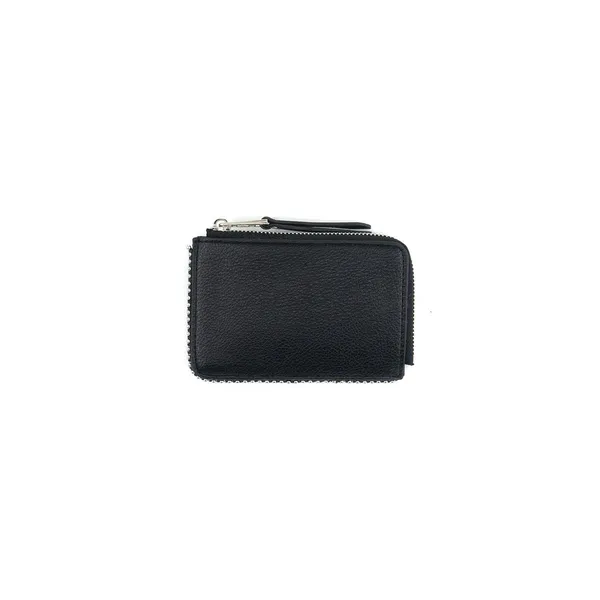 Black Synthetic Leather Wallet Dickinson Jewelers Dunkirk, MD