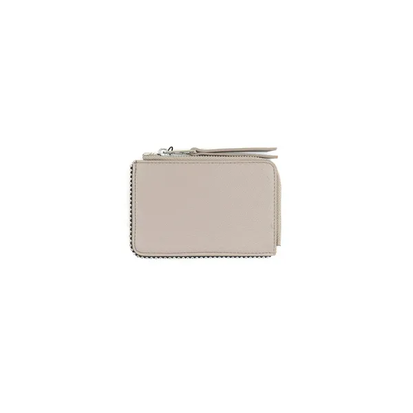 Taupe Synthetic Leather Wallet Dickinson Jewelers Dunkirk, MD