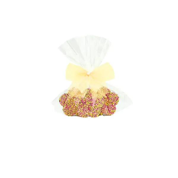 Pink Flower Chocolate Sprinkles 3-Pack Dickinson Jewelers Dunkirk, MD