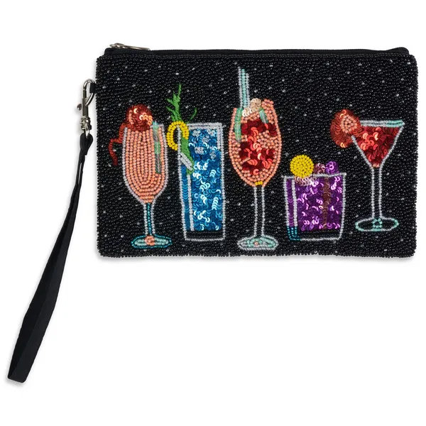 Hand Beaded Cocktails Mingle Bag Dickinson Jewelers Dunkirk, MD