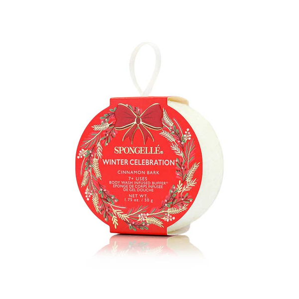 Winter Celebration Holiday Wreath Body Buffer Dickinson Jewelers Dunkirk, MD