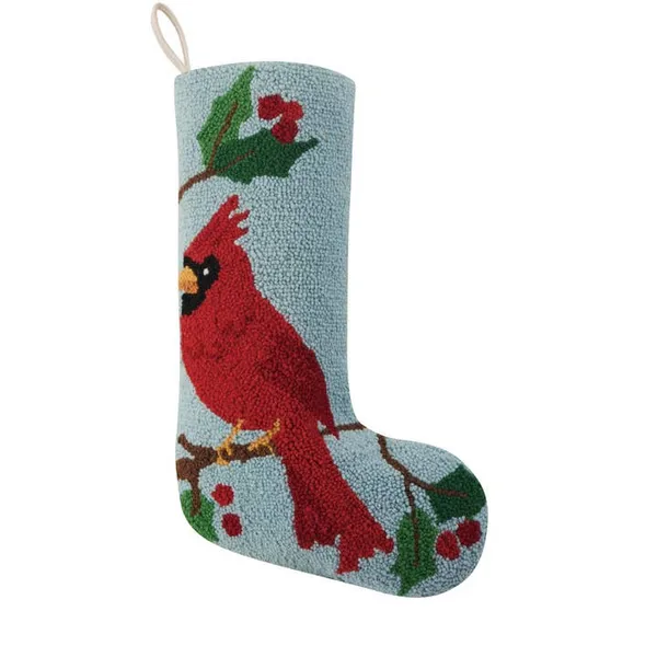 Cardinal Hook Stocking Bracelet Dickinson Jewelers Dunkirk, MD