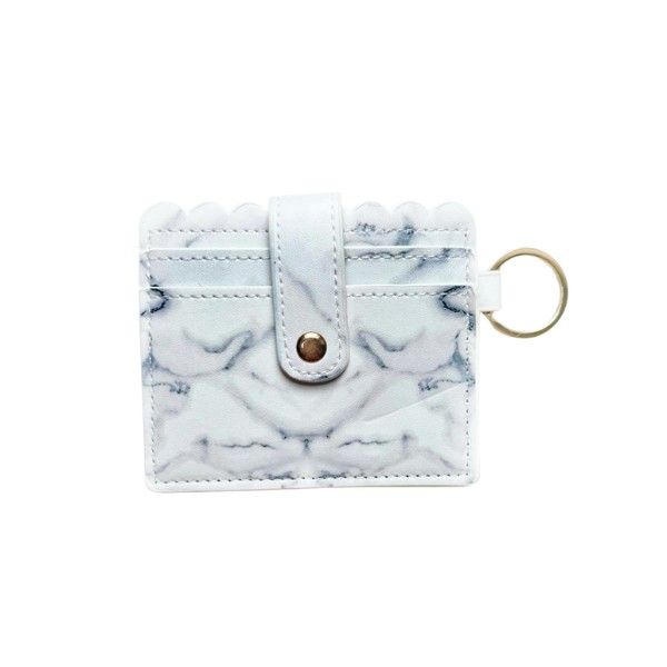 Marble Credit Card Holder Wallet Keychain Dickinson Jewelers Dunkirk, MD