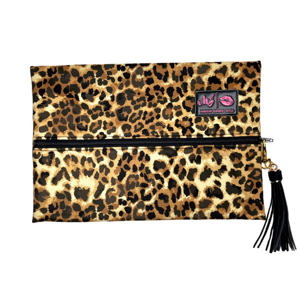 Medium Lady Leopard Makeup Junkie Bag Dickinson Jewelers Dunkirk, MD
