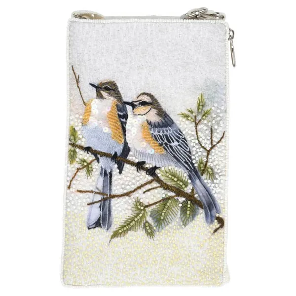 Hand Beaded Chirp Club Bag Dickinson Jewelers Dunkirk, MD