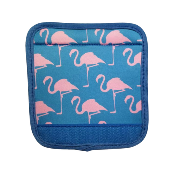 Flamingo Luggage Handle Wrap Dickinson Jewelers Dunkirk, MD