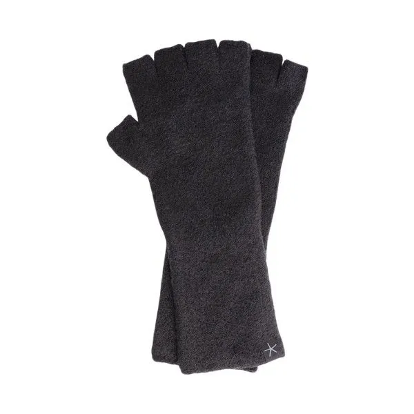 CozyChic Lite® Fingerless Gloves in Black Dickinson Jewelers Dunkirk, MD