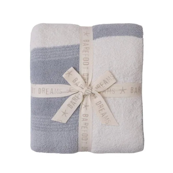 Costa Block Throw in Moonwater Multi - Women's Throw Dickinson Jewelers Dunkirk, MD