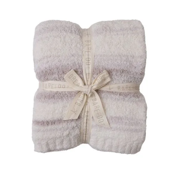 CozyChic® Spacedye Throw in Sandstone Multi Dickinson Jewelers Dunkirk, MD