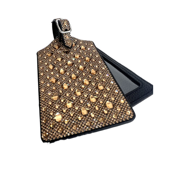 Wings of Grace Crystals Luggage Tag Dickinson Jewelers Dunkirk, MD