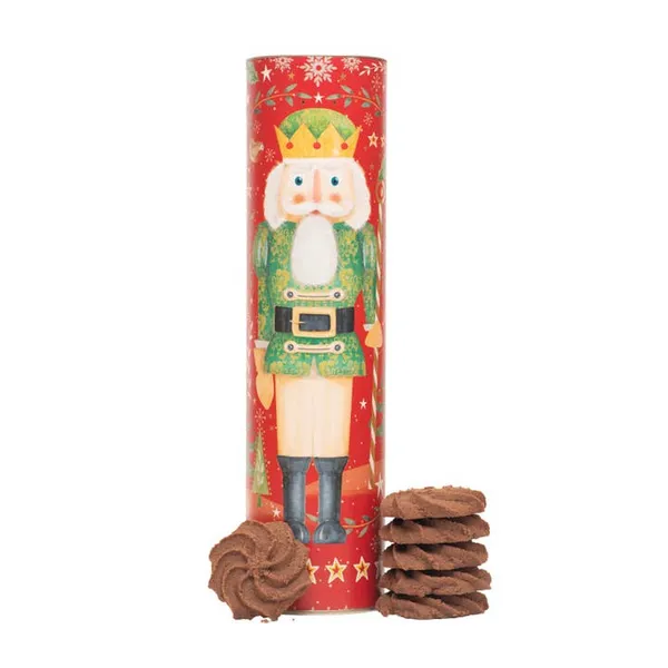Nutcracker Chocolate Biscuit Ring Dickinson Jewelers Dunkirk, MD