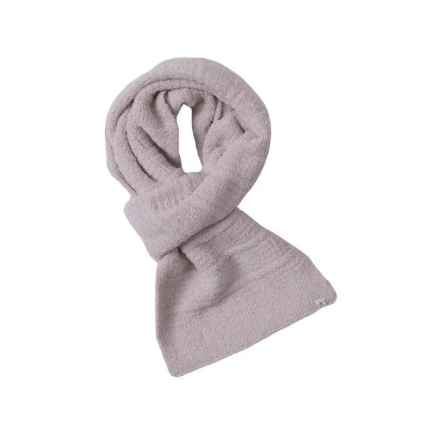 CozyChic® Grid Scarf in Stone Dickinson Jewelers Dunkirk, MD