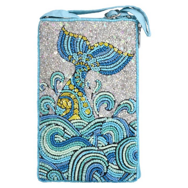 Hand Beaded Salty Mermaid Bag Dickinson Jewelers Dunkirk, MD