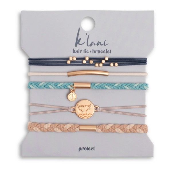 Protect Hair Tie Bracelet in Medium Dickinson Jewelers Dunkirk, MD