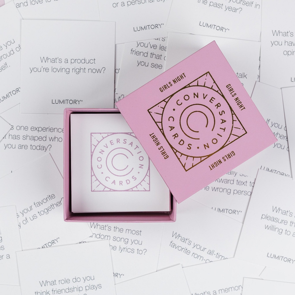 Conversation Cards Dickinson Jewelers Dunkirk, MD