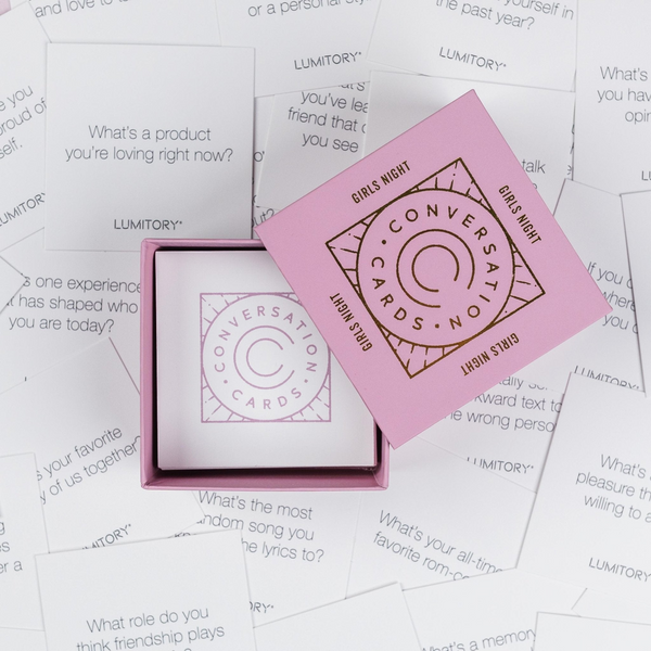 Conversation Cards Dickinson Jewelers Dunkirk, MD