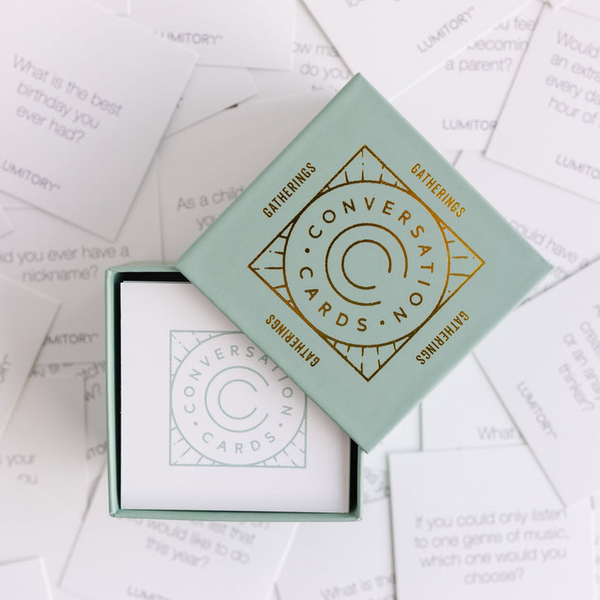 Women's Boutique Gifts Gathering Conversation Cards Dickinson Jewelers Dunkirk, MD
