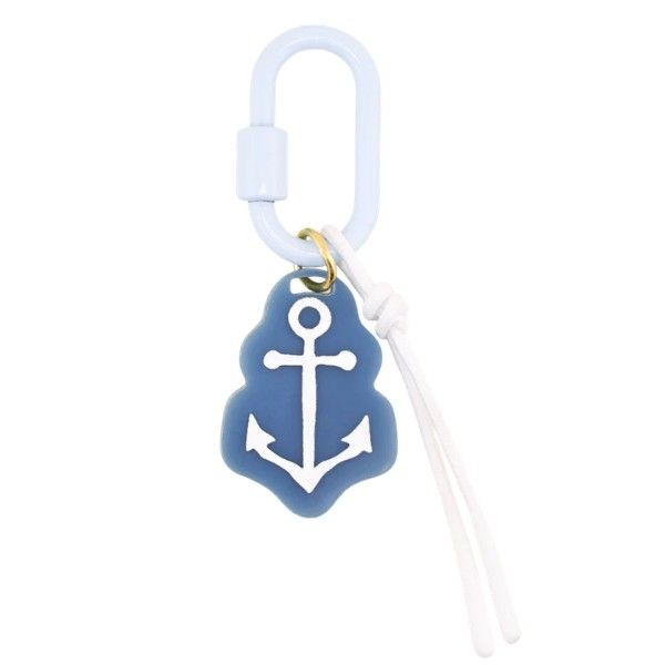 Sterling Silver Anchor Bag Charm Dickinson Jewelers Dunkirk, MD