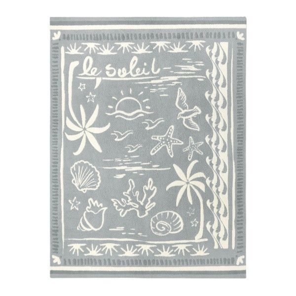 Moonwater Multi CozyChic�&reg; Le Soleil Throw Image 2 Dickinson Jewelers Dunkirk, MD
