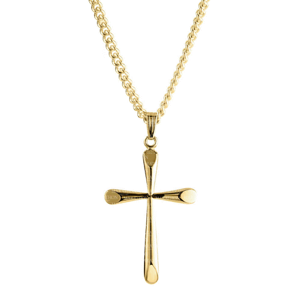 Gold Filled Cross Pendant Dickinson Jewelers Dunkirk, MD
