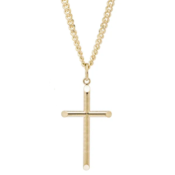 Gold Filled Cross Pendant Dickinson Jewelers Dunkirk, MD
