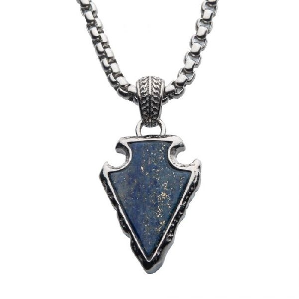 Lapis Lazuli Pendant Dickinson Jewelers Dunkirk, MD