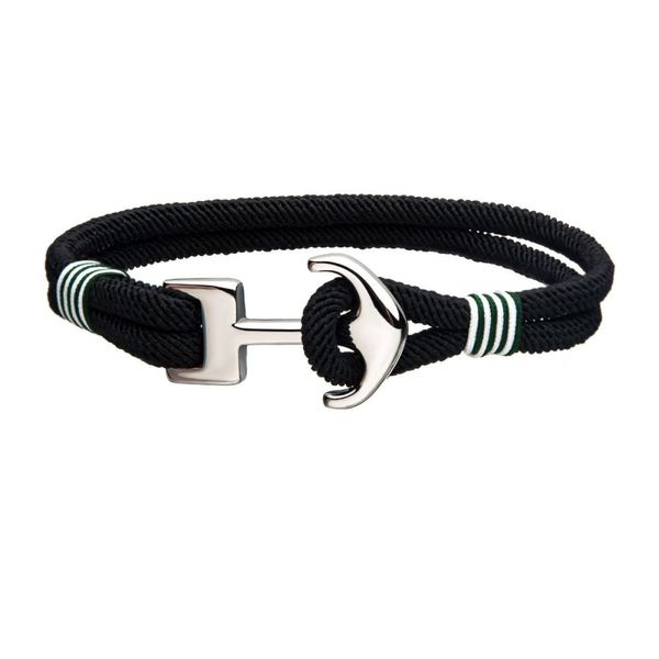 Steel Anchor Clasp Bracelet Dickinson Jewelers Dunkirk, MD
