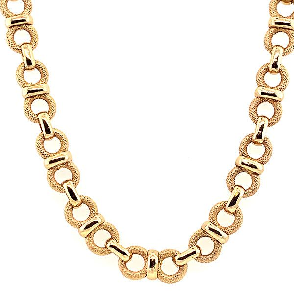 14k Yellow Gold Nautical Chain Dickinson Jewelers Dunkirk, MD
