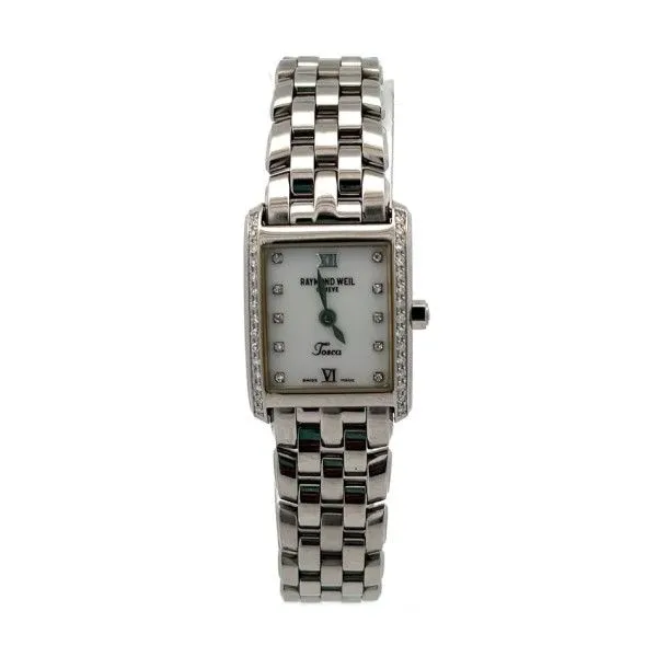 Raymond weil diamond 2025