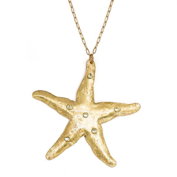 Starfish Pendant Dickinson Jewelers Dunkirk, MD