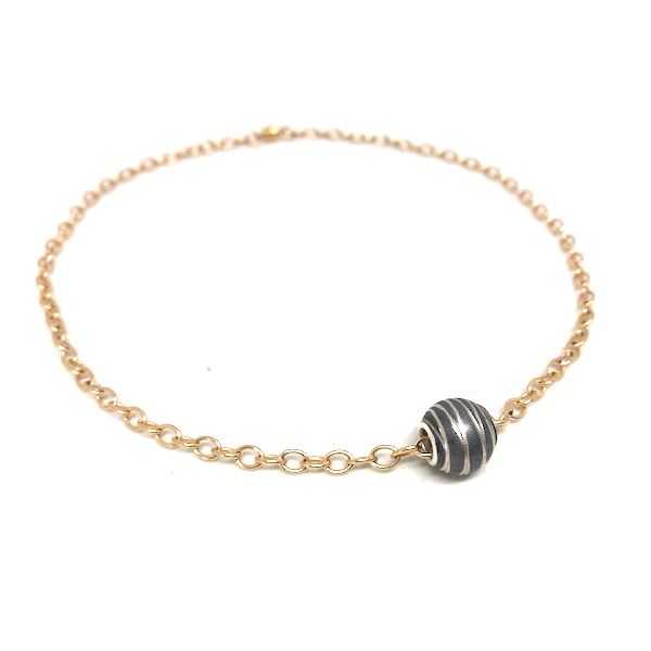 Crisscross Barrel Necklace Dickinson Jewelers Dunkirk, MD