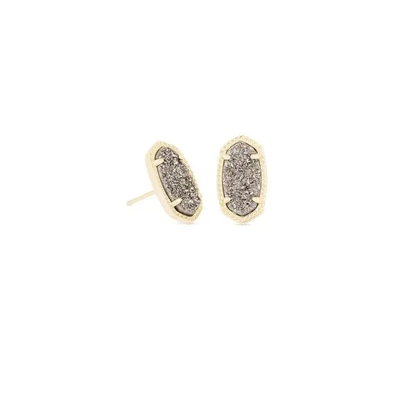 Ellie Stud Earrings Dickinson Jewelers Dunkirk, MD