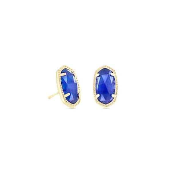 Ellie Stud Earrings Dickinson Jewelers Dunkirk, MD