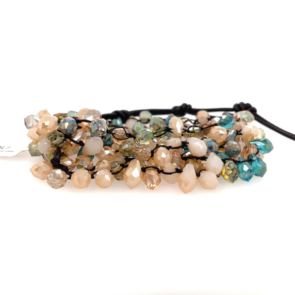 Crystal Wrap Bracelet Dickinson Jewelers Dunkirk, MD