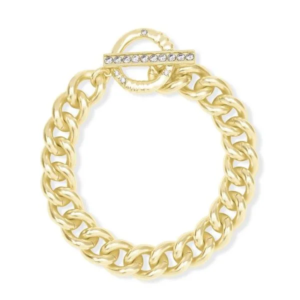 Kendra Scott Whitley Chain Bracelet In Gold Dickinson Jewelers Dunkirk, MD